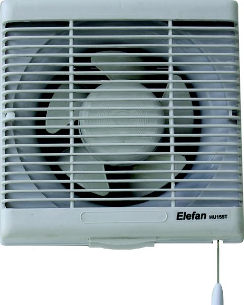 Two-way ventilation fan