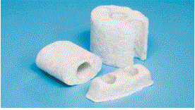 Roving inorganic preform