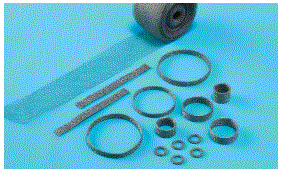 Stainless Steel Mesh Gasket- Sleeve