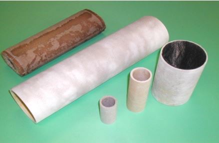 Glass fiber preform