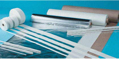 Glass fiber product