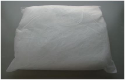 PP bag with roving