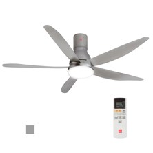 Grey ceiling