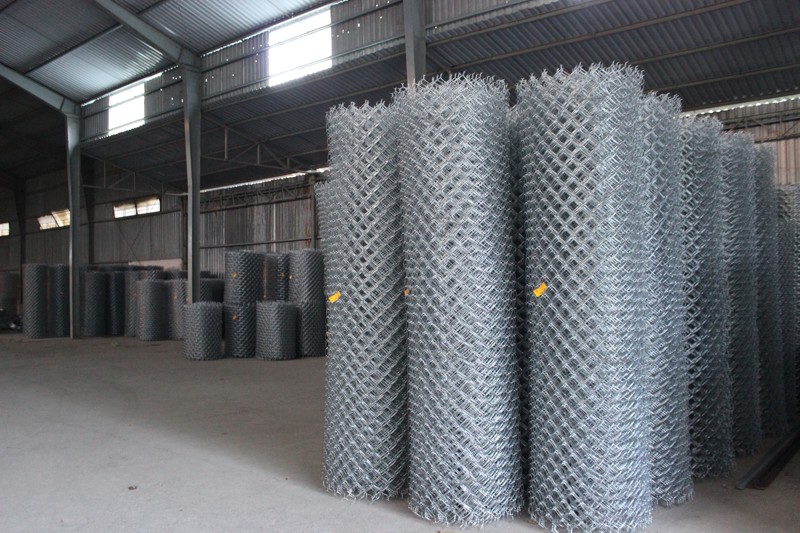 Steel net