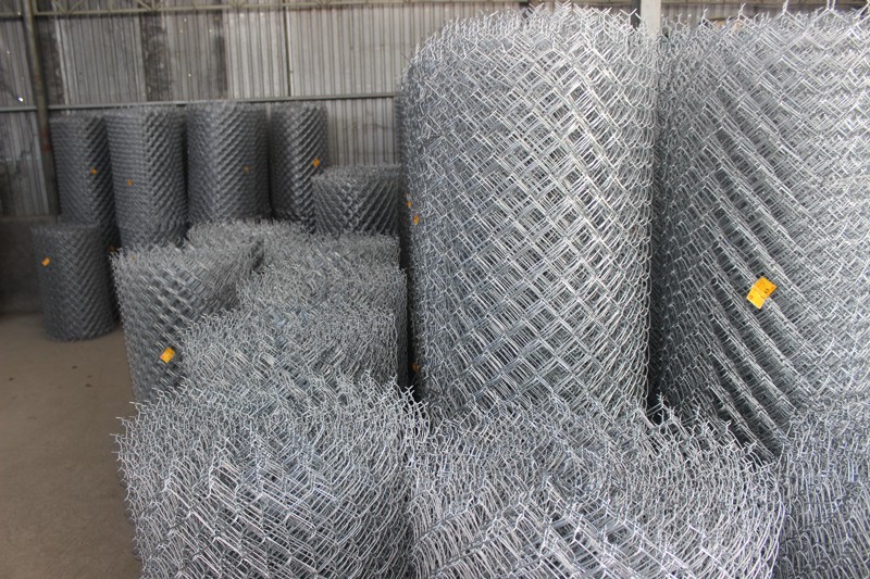 Steel net