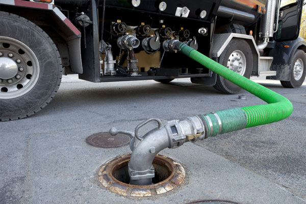 Septic tank service