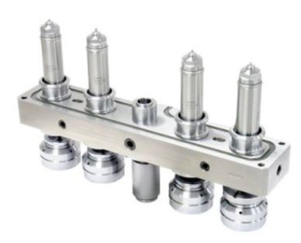 Mold parts