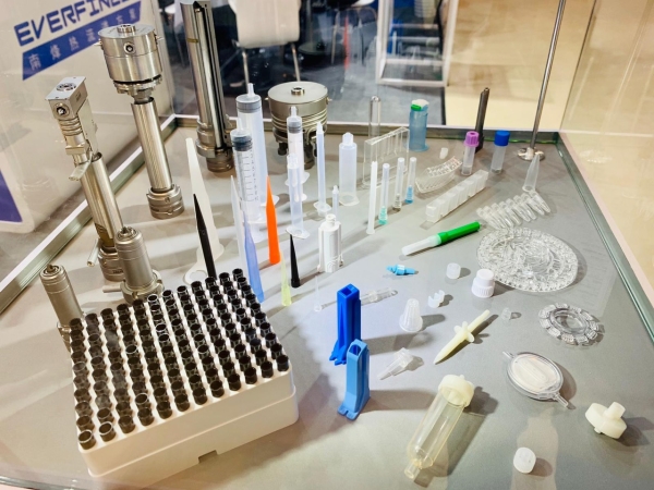 Mold parts
