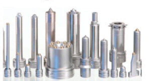 Mold parts