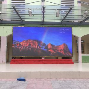 Outdoor LED display