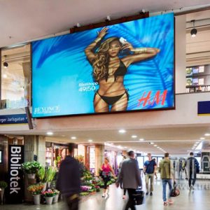 Outdoor LED display