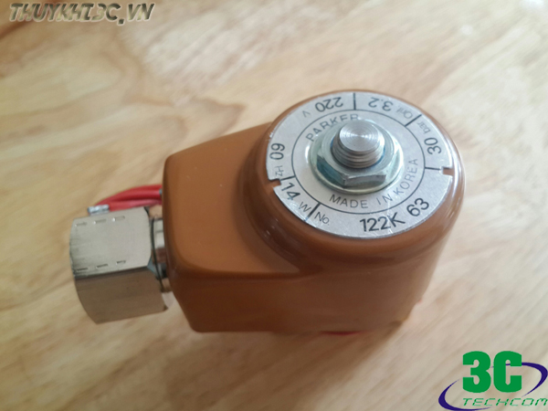 Solenoid valve