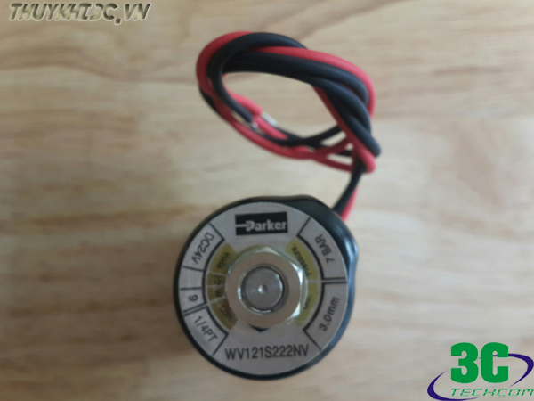 Solenoid valve