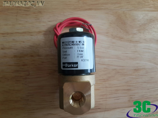 Solenoid valve