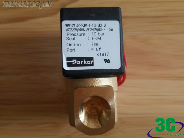 Solenoid valve