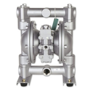 Air diaphragm pump