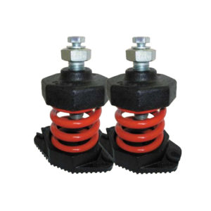 Anti vibration springs