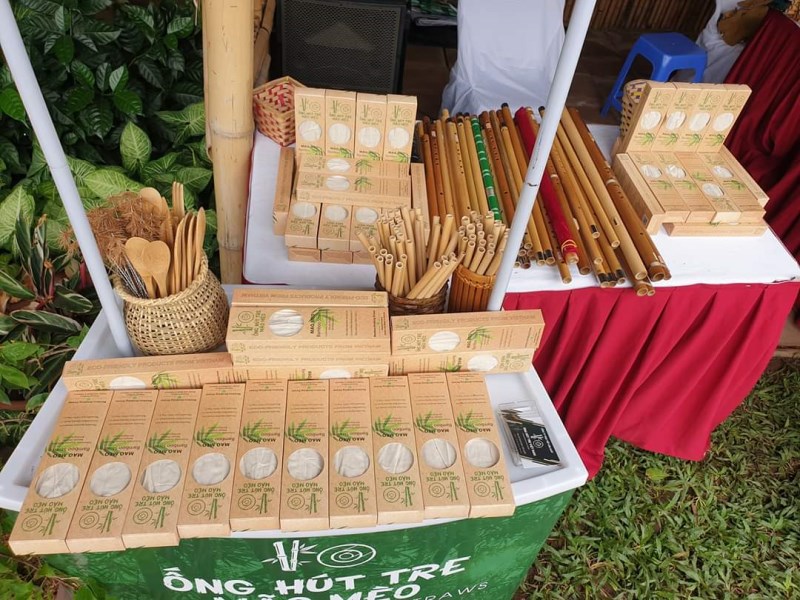Bamboo products