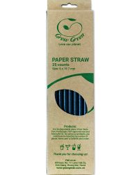 Paper straw