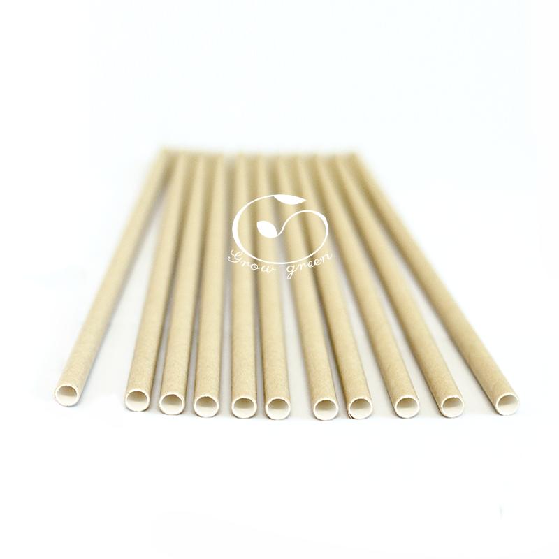 Paper straw
