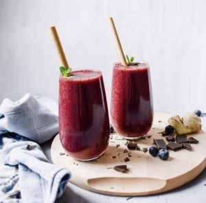 Bamboo straws