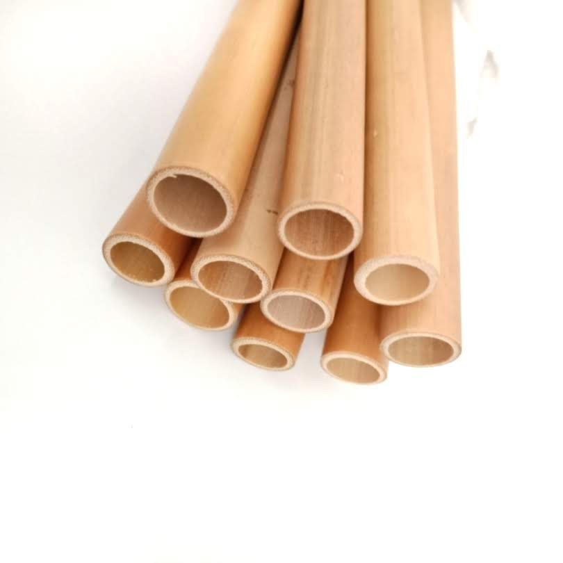Bamboo straws