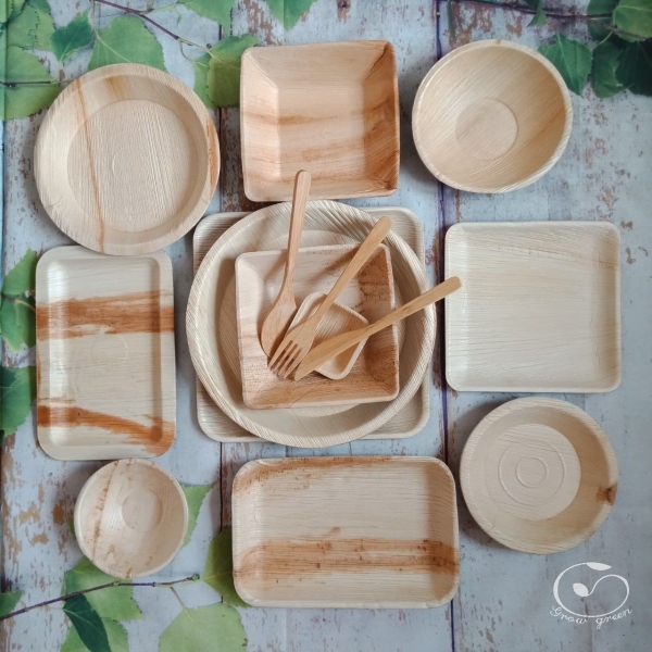 Bamboo tray