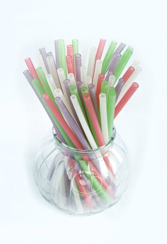 Rice straw
