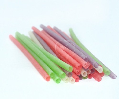 Rice straw