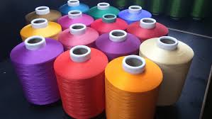 Polyester yarn