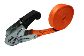 25mm ratchet straps without hook