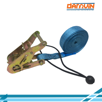 25mm ratchet straps