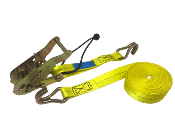 38mm ratchet straps with J hook
