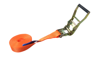 Ratchet straps without hook