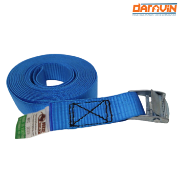 25mm tie down straps with cam buckle