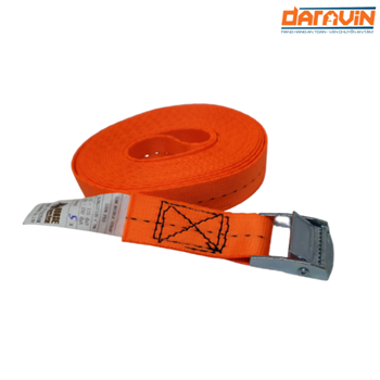 25mm tie down straps with cam buckle