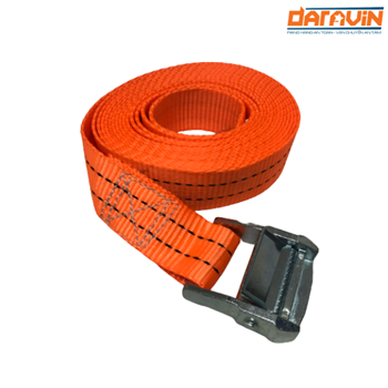 35mm tie down straps with cam buckle