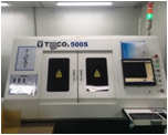 Laser cutting service
