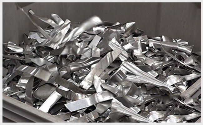 Alloy scrap purchasing