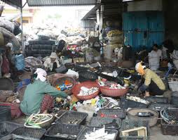 Waste collection and treatment service