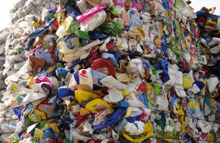 Purchasing plastic scrap