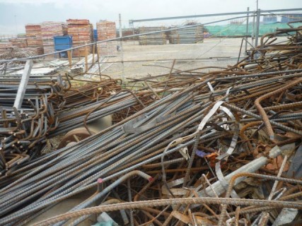Purchasing industrial scrap