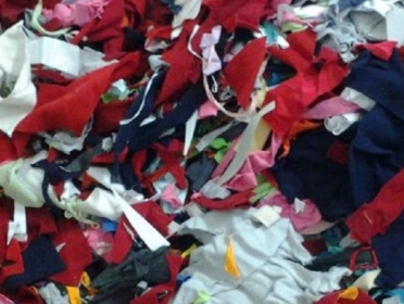 Purchasing fabric scrap