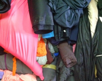 Purchasing fabric scrap