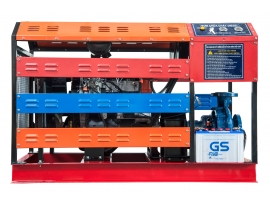 Fire pump