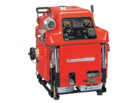 Fire pump