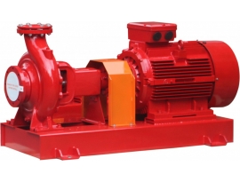 Fire pump