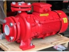 Fire pump