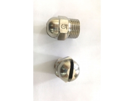 Round sprinkler head