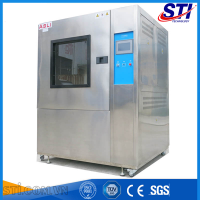 Dust test chambers